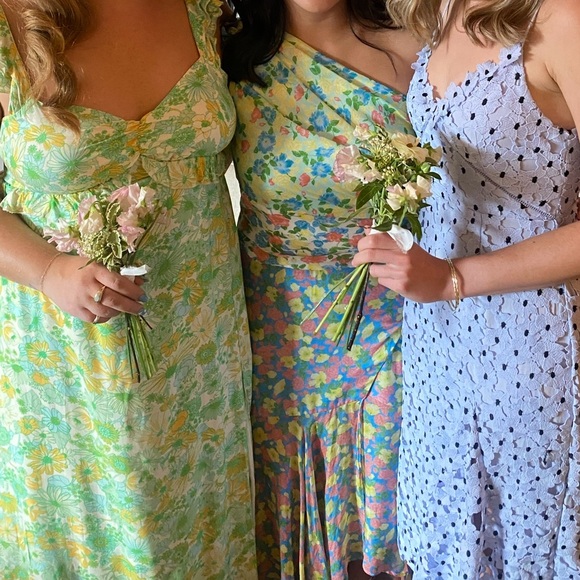 AMUR Jaylah Dress - Picture 8 of 8